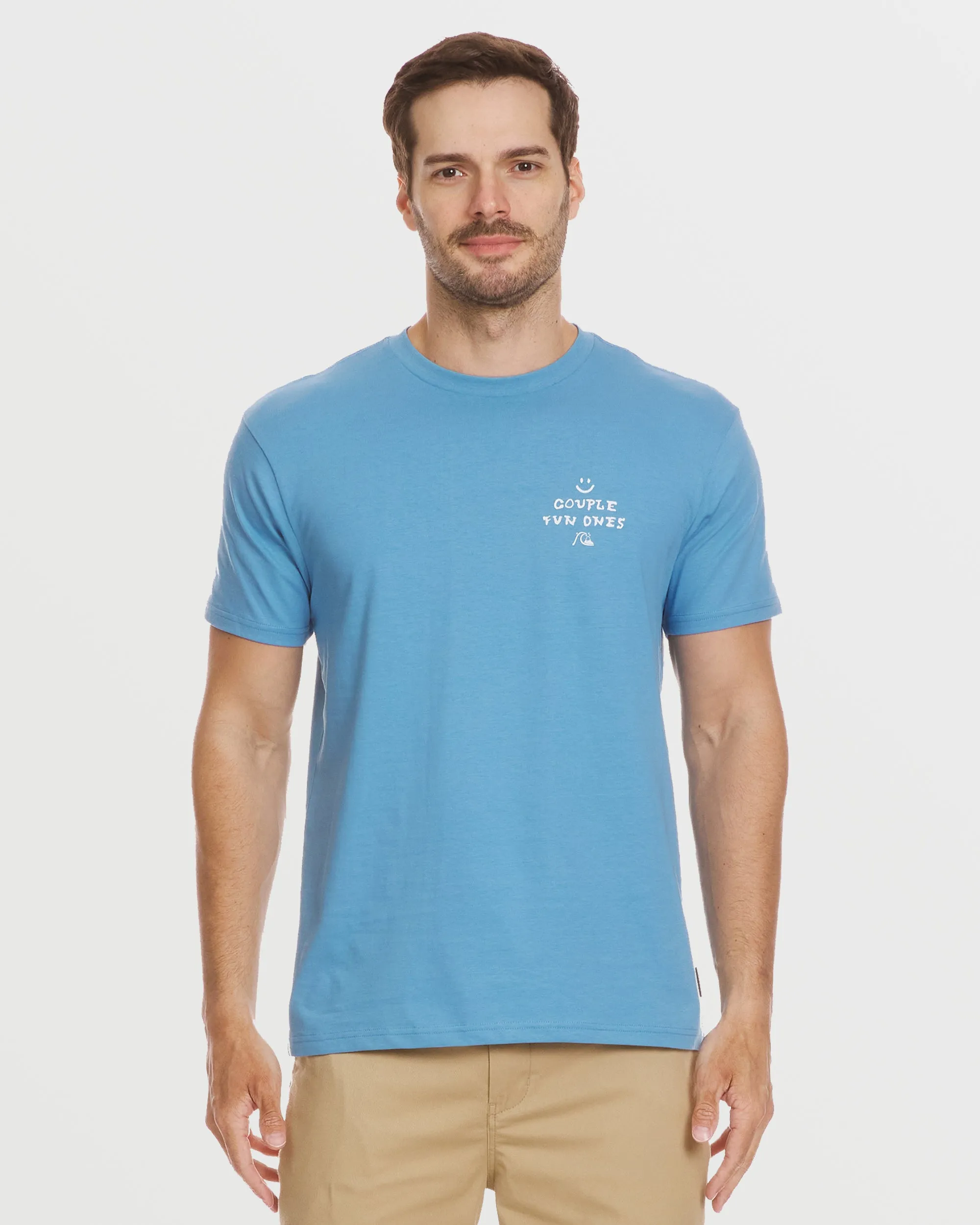 Couple Fun Ones T-Shirt - Niagara sold by Quiksilver