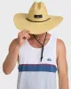 Pierside Packable Hat - Natural sold by Quiksilver