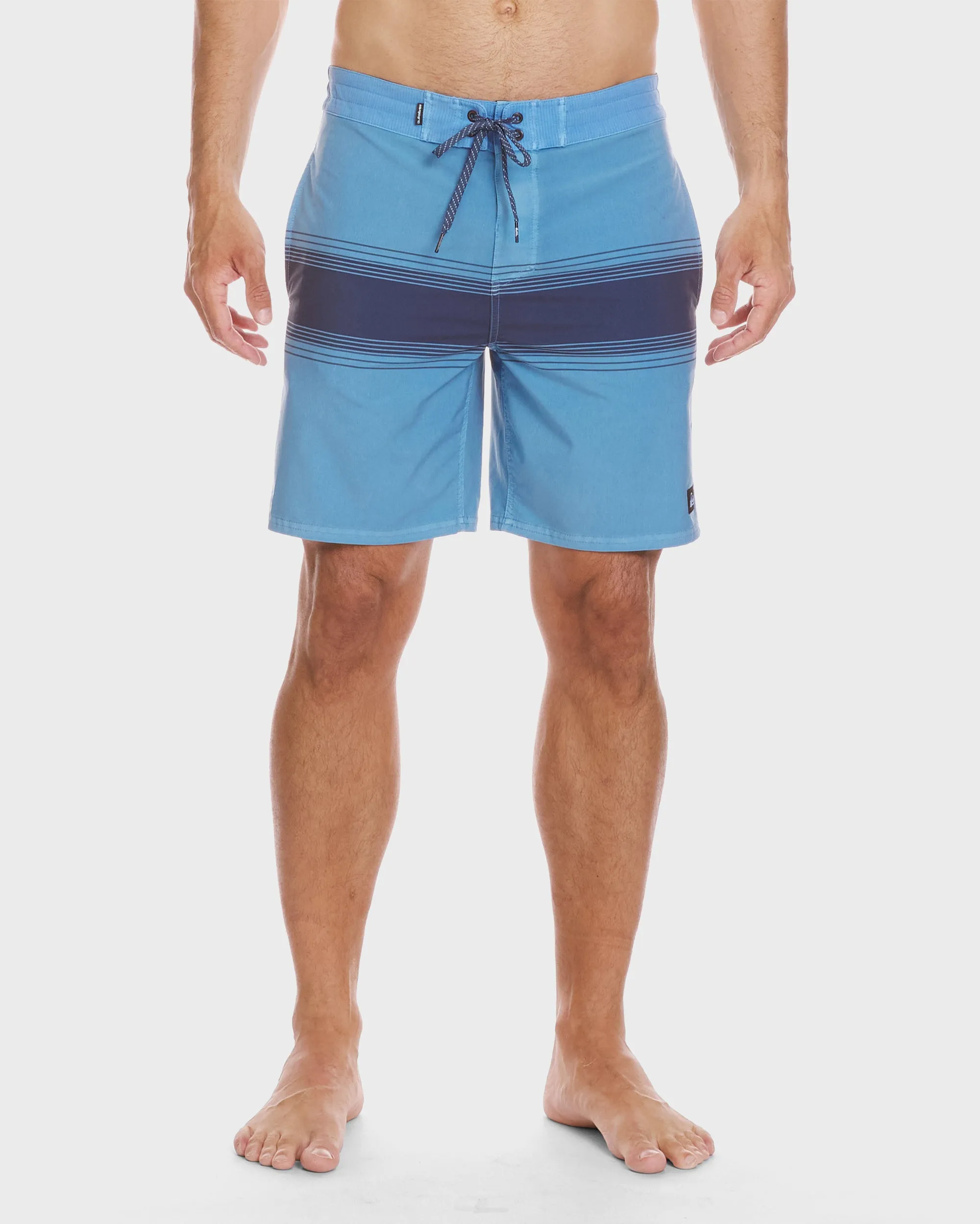 SURFSILK STREET TRUNK 18 - NIAGARA sold by Quiksilver