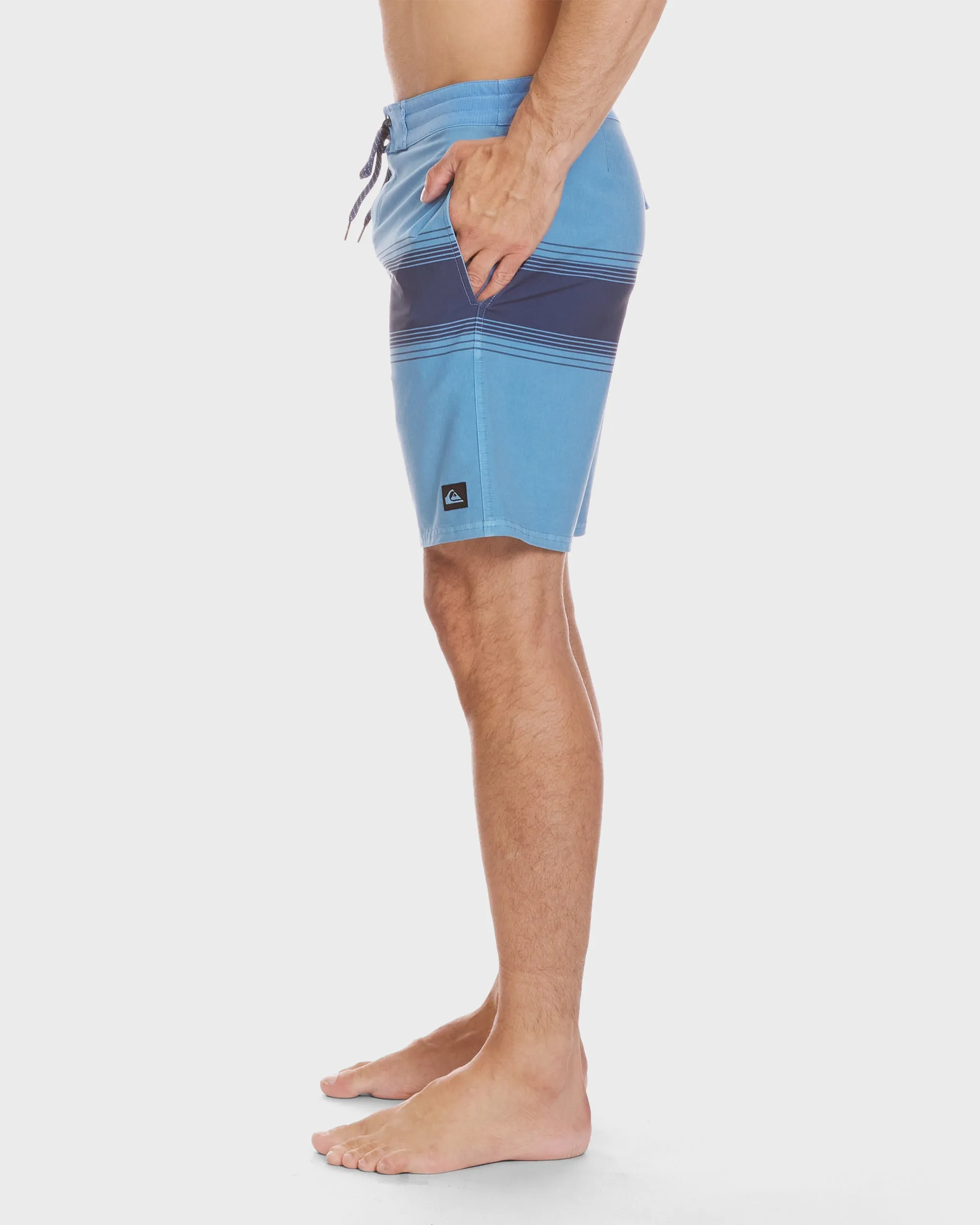 SURFSILK STREET TRUNK 18 - NIAGARA sold by Quiksilver product image thumbnail 3