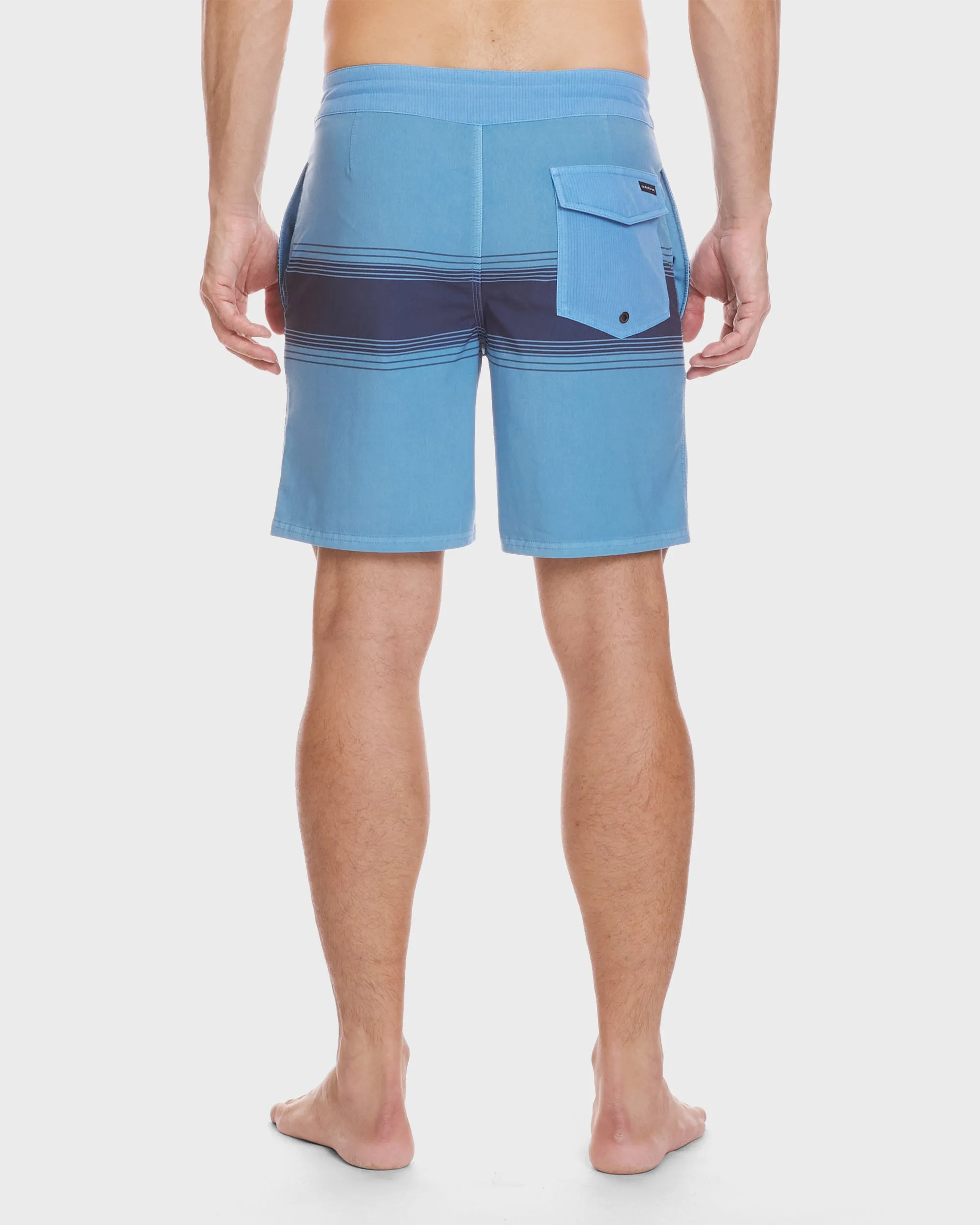 SURFSILK STREET TRUNK 18 - NIAGARA sold by Quiksilver product image thumbnail 2