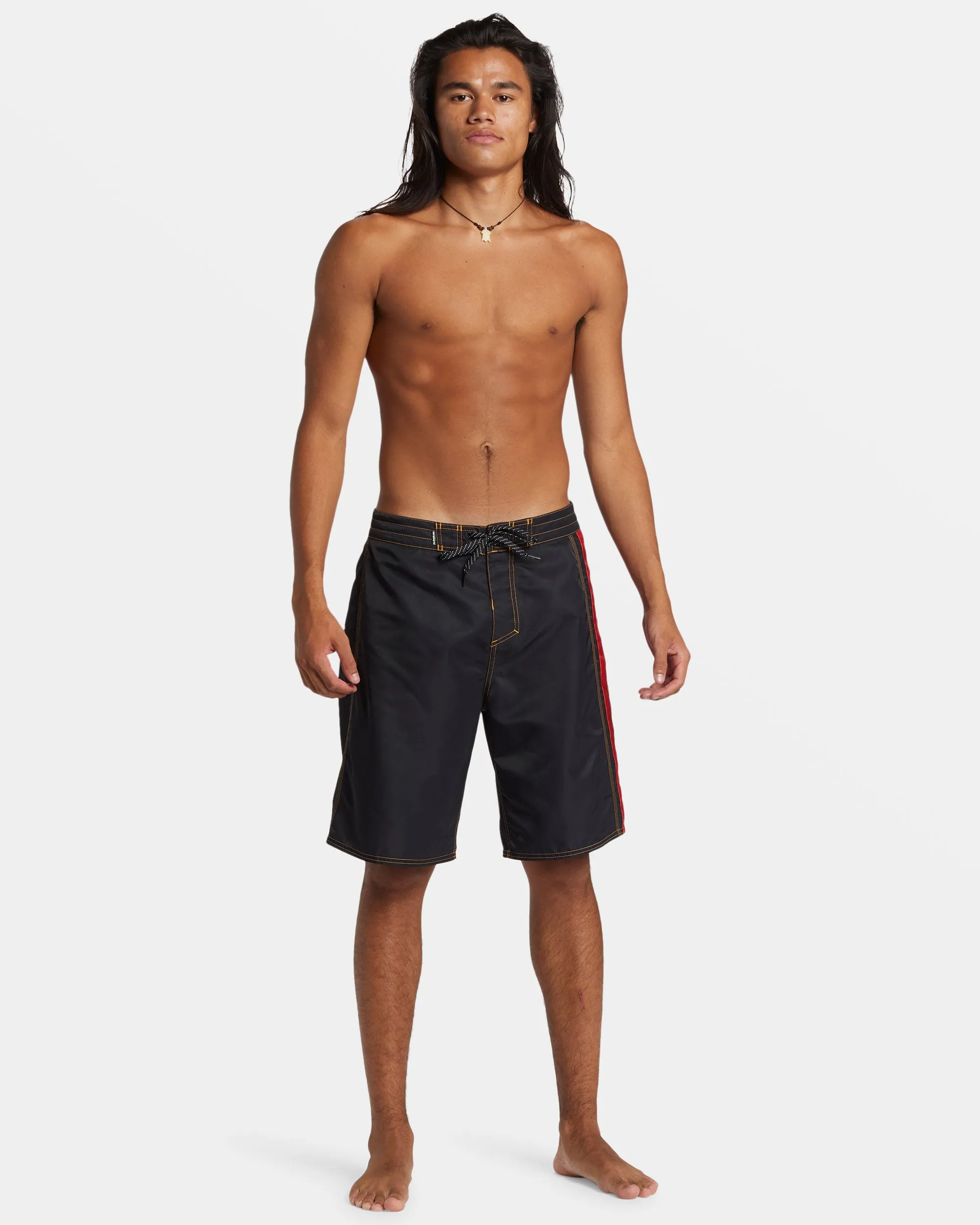 Mercury Solid 20" Boardshorts - Black sold by Quiksilver product image thumbnail 3