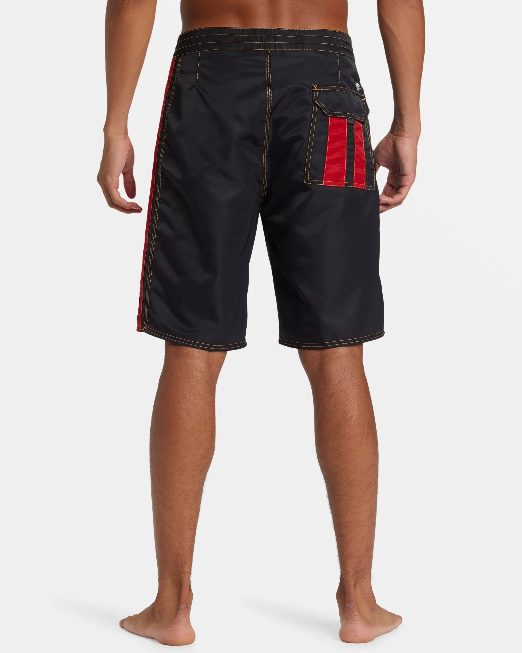 Mercury Solid 20" Boardshorts - Black sold by Quiksilver product image thumbnail 2