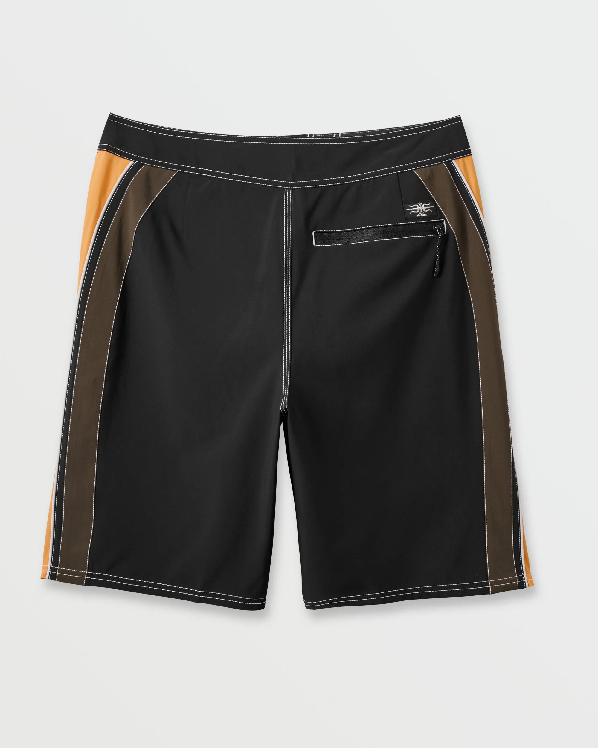 Mercury 21" Boardshorts - Orange sold by Quiksilver product image thumbnail 2