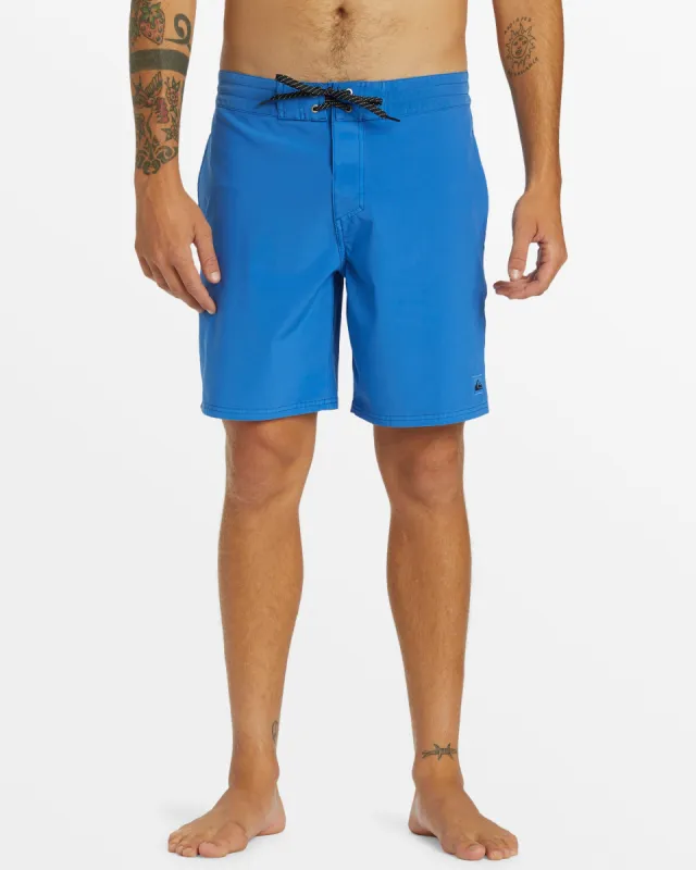 Surfsilk Street Trunk 18" Boardshorts - Star Sapphire sold by Quiksilver