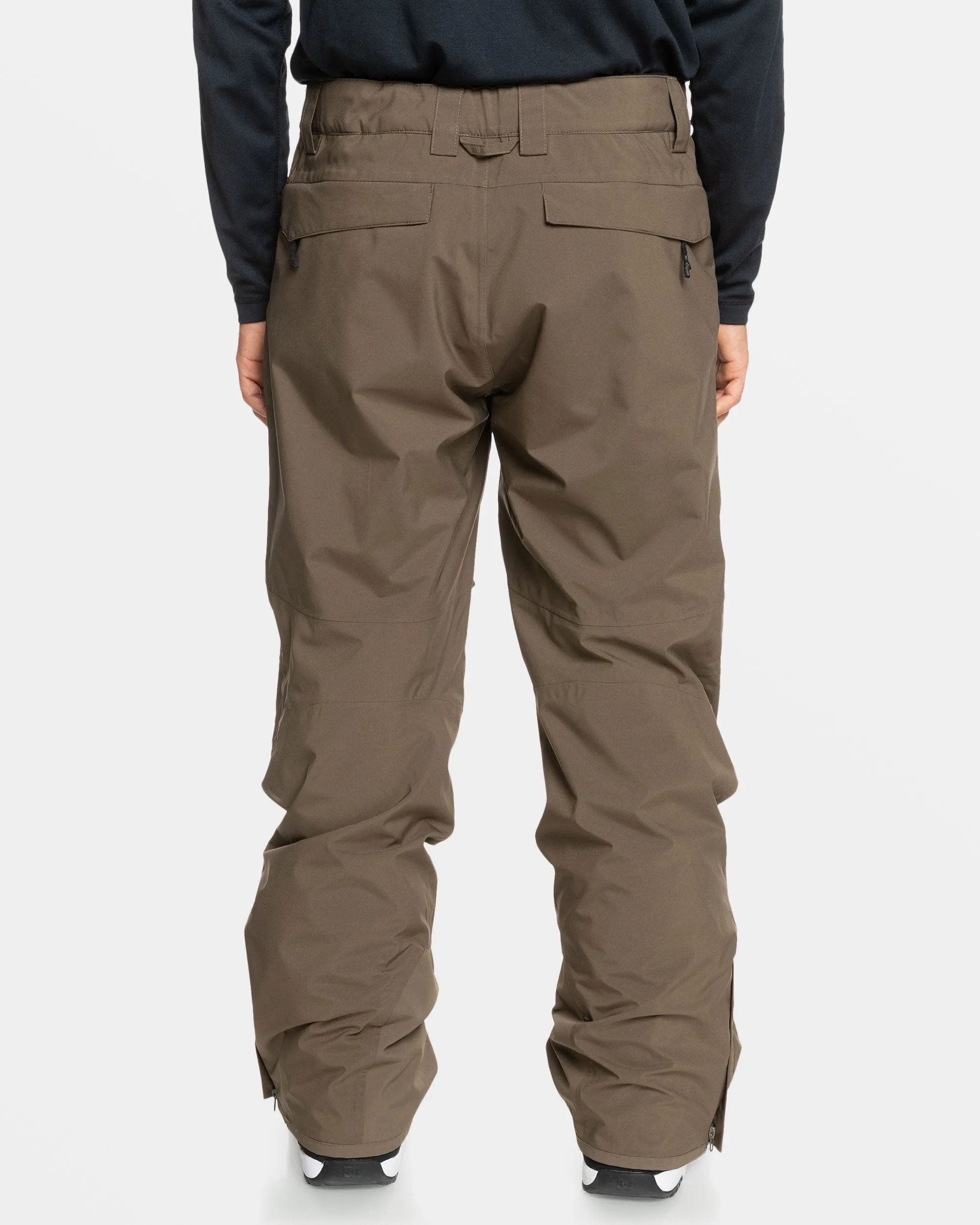 Utility Snow Pants - Canteen sold by Quiksilver product image thumbnail 2