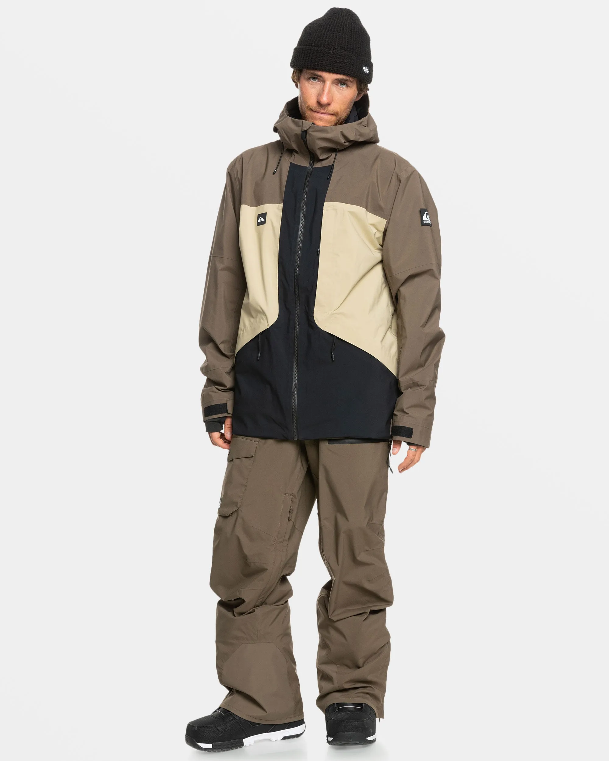 Utility Snow Pants - Canteen sold by Quiksilver product image thumbnail 3