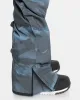 Utility Bib Snow Pants - Mountain Spray Flint Stone sold by Quiksilver
