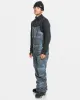 Utility Bib Snow Pants - Mountain Spray Flint Stone sold by Quiksilver