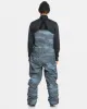 Utility Bib Snow Pants - Mountain Spray Flint Stone sold by Quiksilver