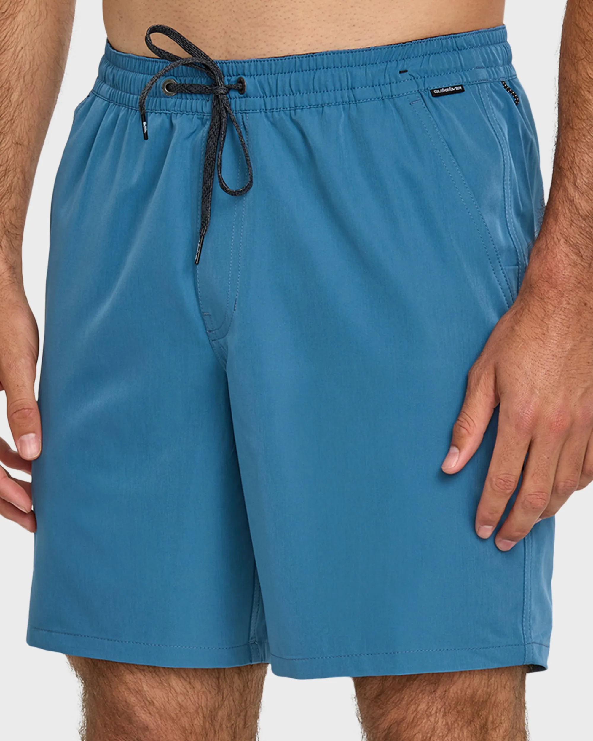 Taxer Amphibian 18" Hybrid Shorts - Copen Blue sold by Quiksilver product image thumbnail 5