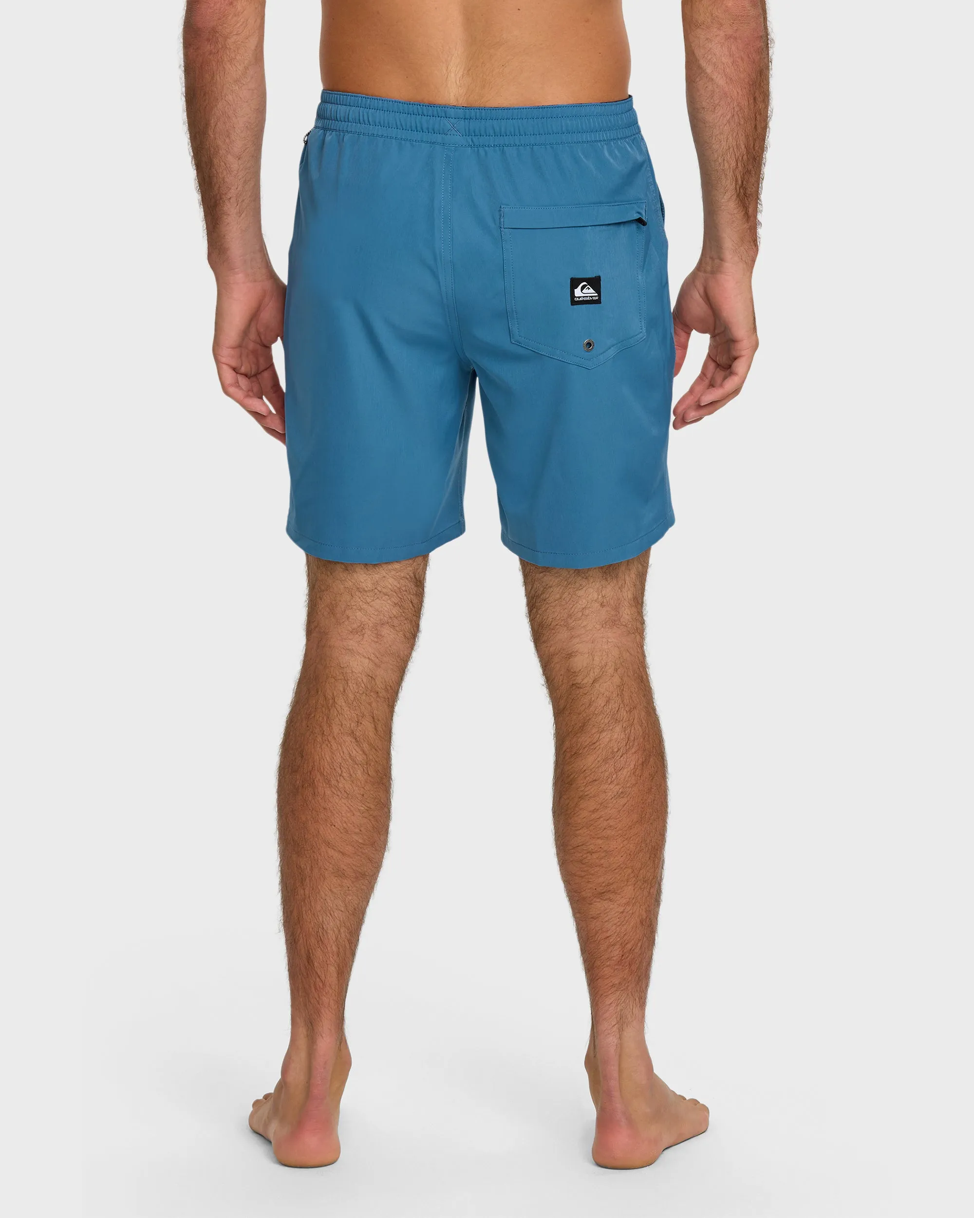 Taxer Amphibian 18" Hybrid Shorts - Copen Blue sold by Quiksilver product image thumbnail 2
