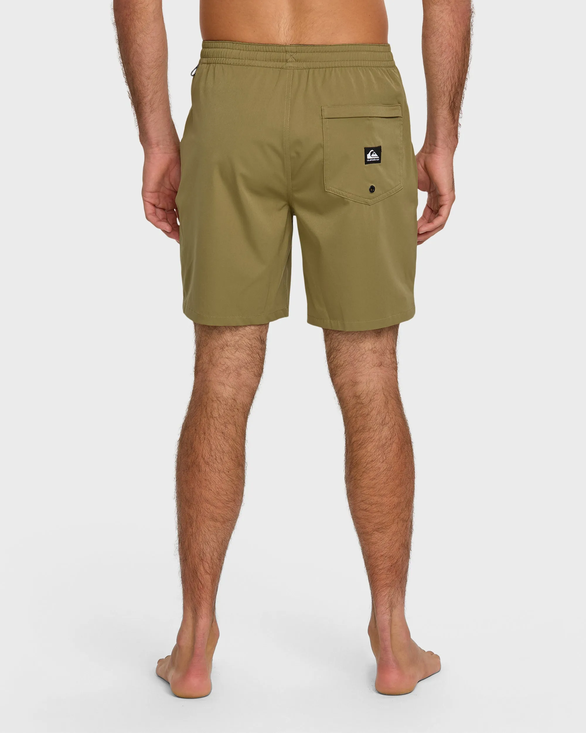 Taxer Amphibian 18" Hybrid Shorts - Aloe sold by Quiksilver product image thumbnail 2