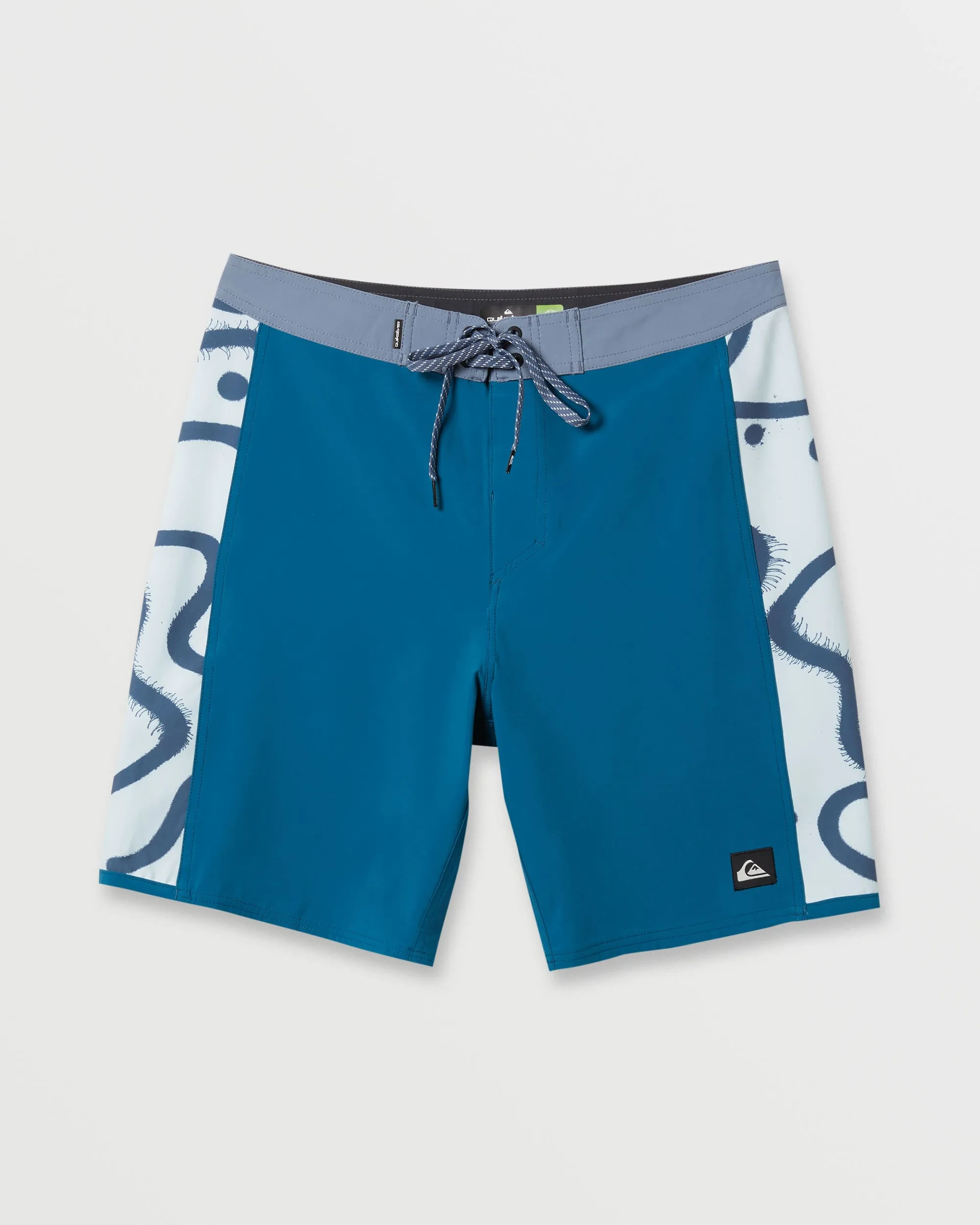 Surfsilk Arch 19" Boardshorts - Ink Blue sold by Quiksilver