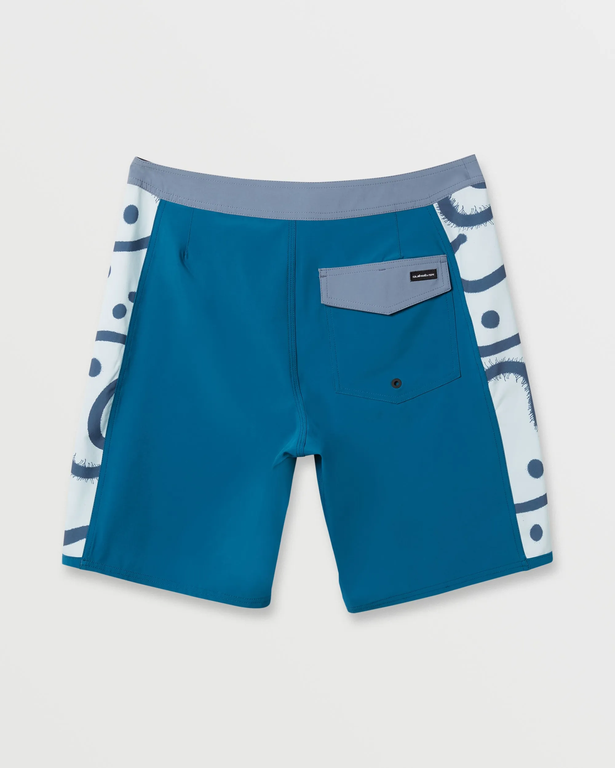 Surfsilk Arch 19" Boardshorts - Ink Blue sold by Quiksilver product image thumbnail 2