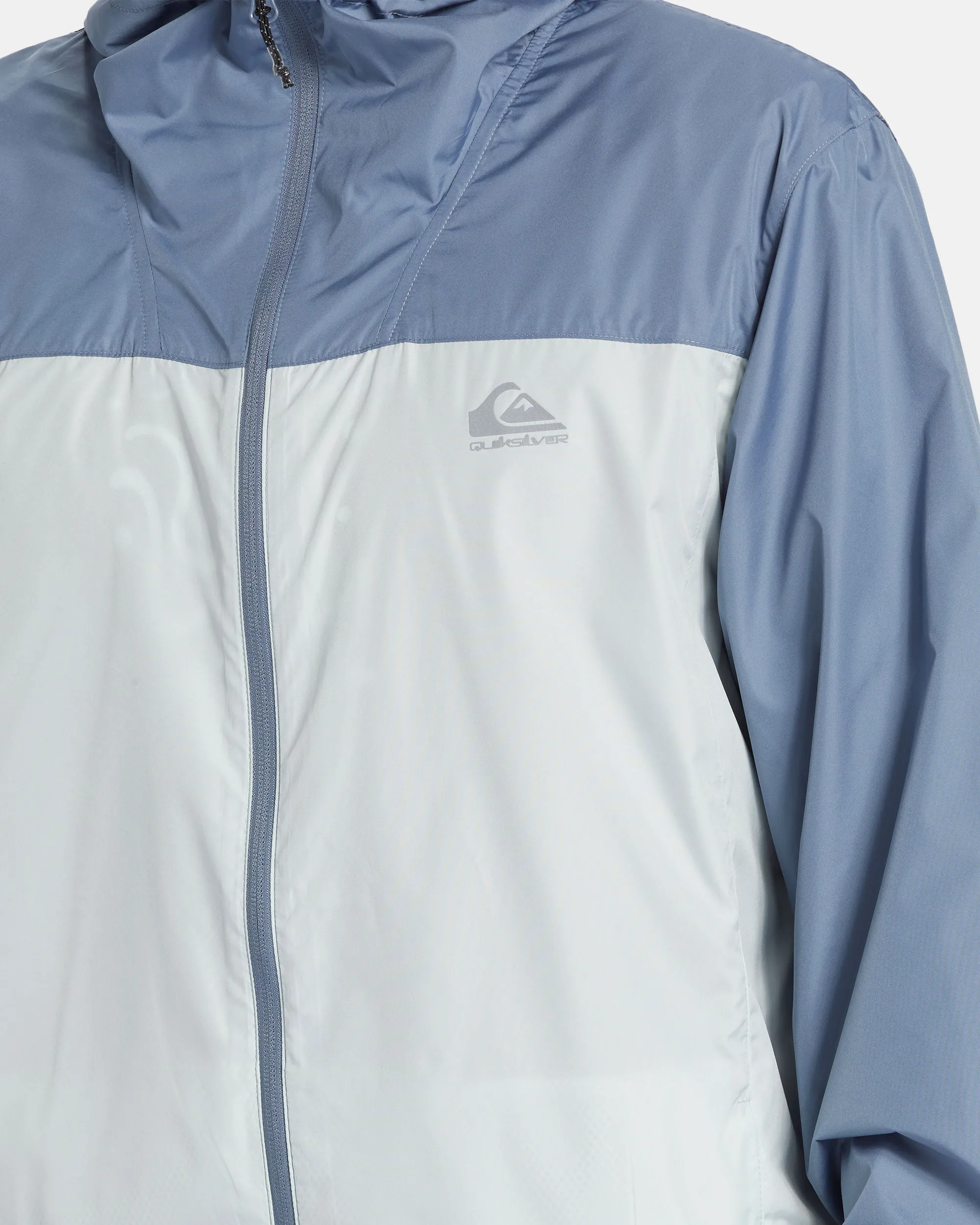 Overcast Windbreaker - Flint Stone sold by Quiksilver product image thumbnail 5
