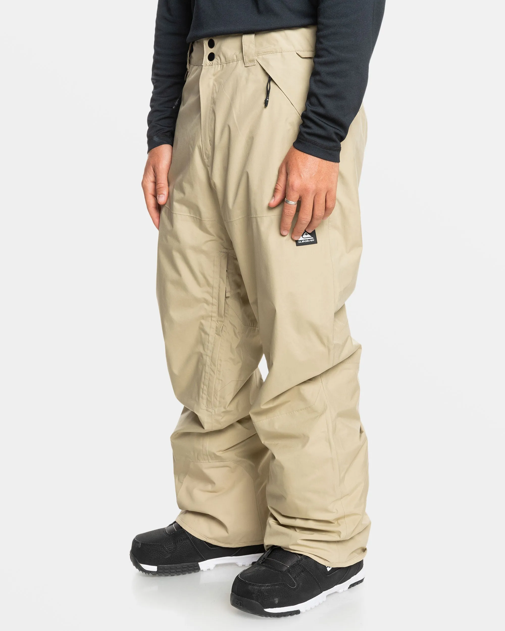 Mission Gore-Tex Snow Pants - Twill sold by Quiksilver product image thumbnail 4