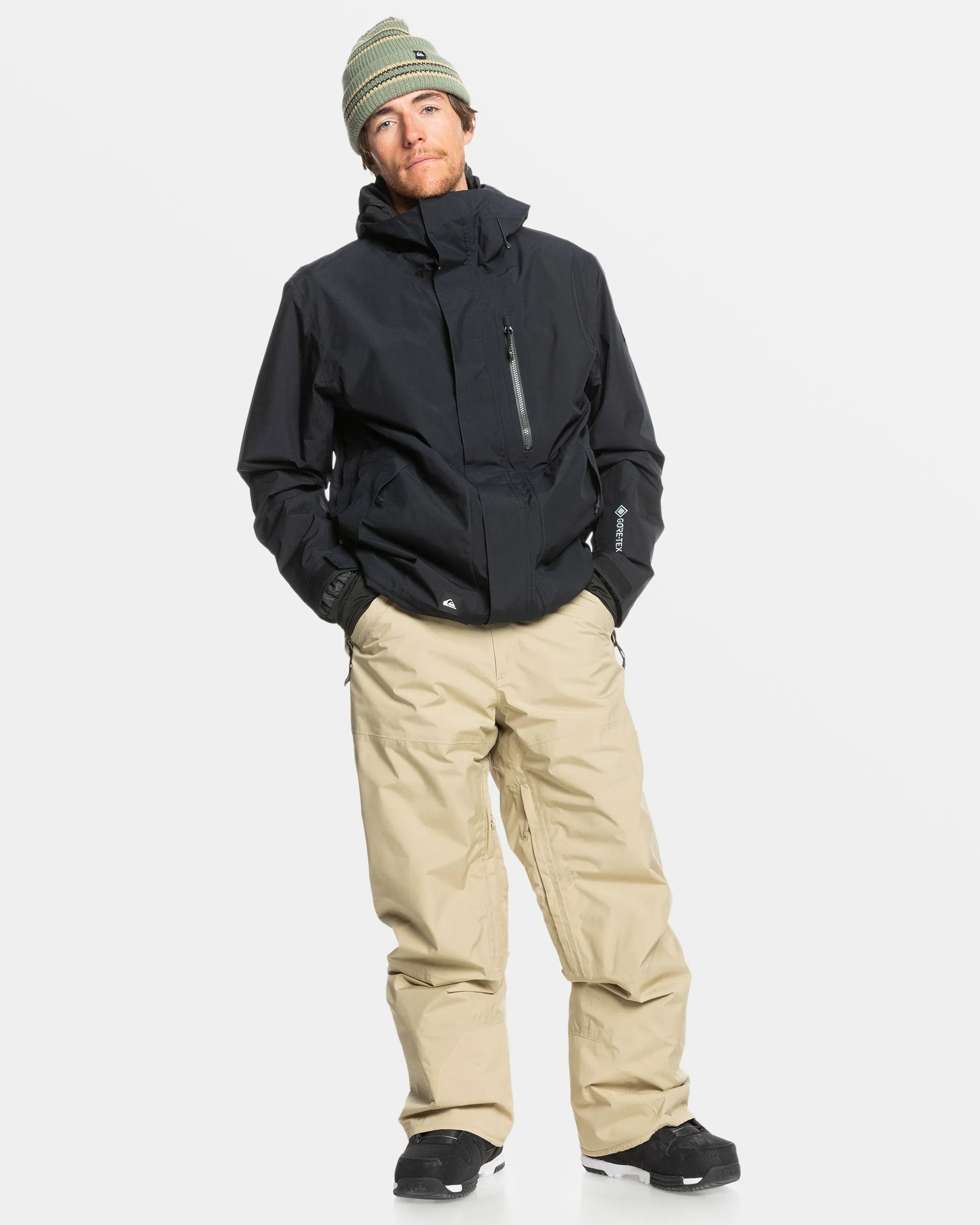 Mission Gore-Tex Snow Pants - Twill sold by Quiksilver product image thumbnail 3