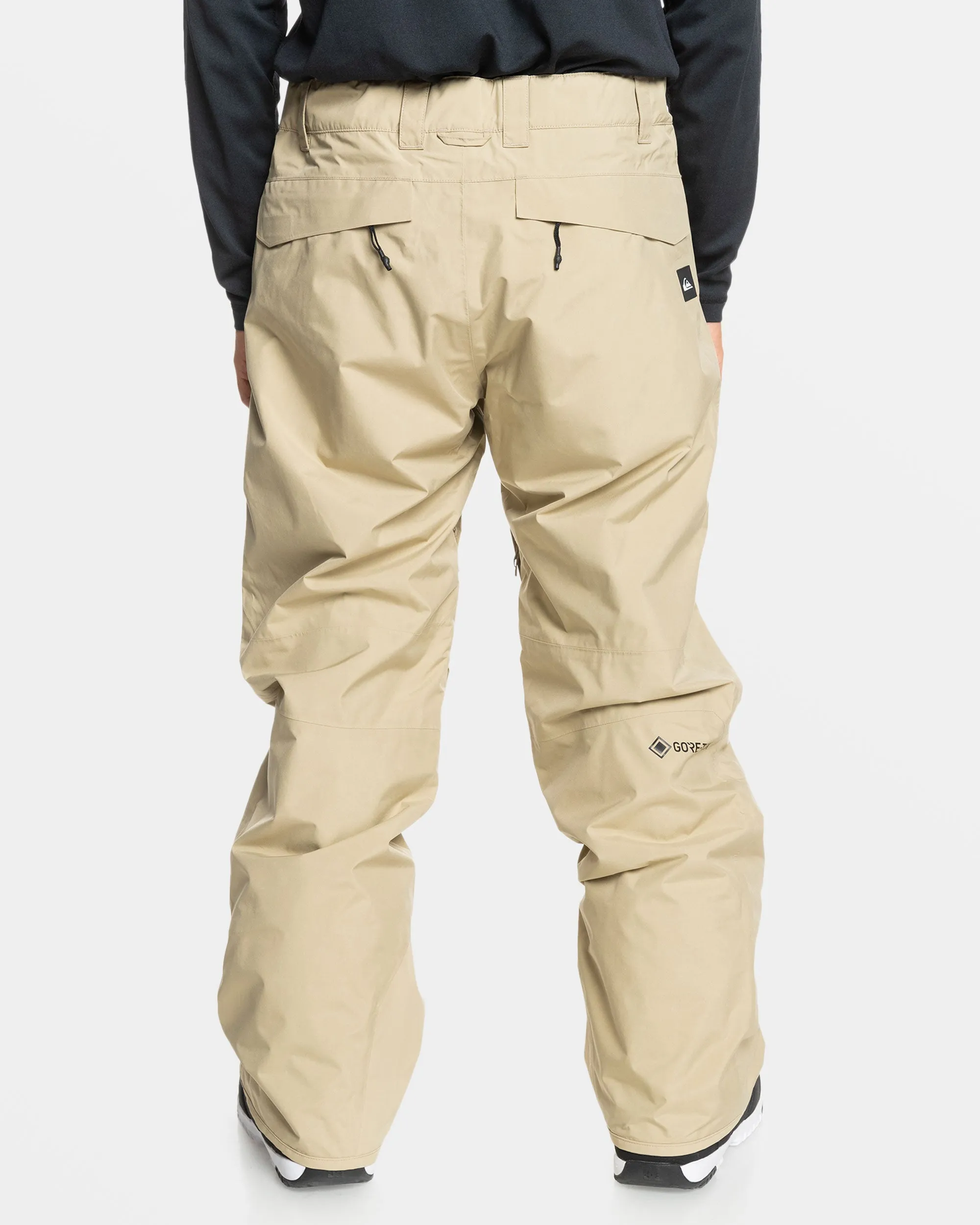 Mission Gore-Tex Snow Pants - Twill sold by Quiksilver product image thumbnail 2