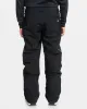 Mission Gore-Tex Snow Pants - True Black sold by Quiksilver