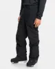 Mission Gore-Tex Snow Pants - True Black sold by Quiksilver