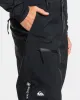 Mission Gore-Tex Snow Pants - True Black sold by Quiksilver