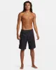 Mercury Solid 20" Boardshorts - Black sold by Quiksilver