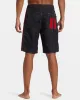 Mercury Solid 20" Boardshorts - Black sold by Quiksilver