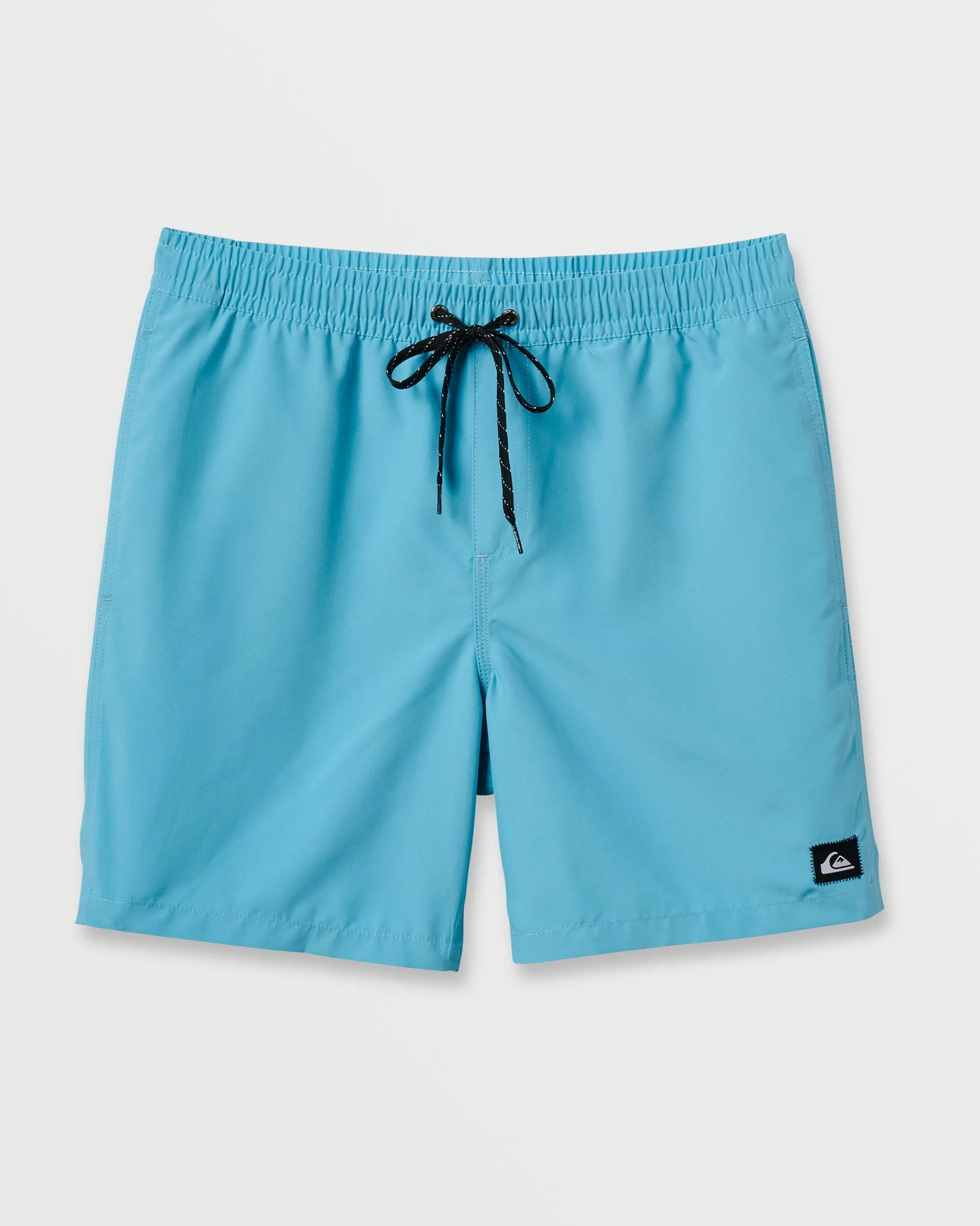 Everyday Solid 17" Swim Trunks - Aqua Blue sold by Quiksilver