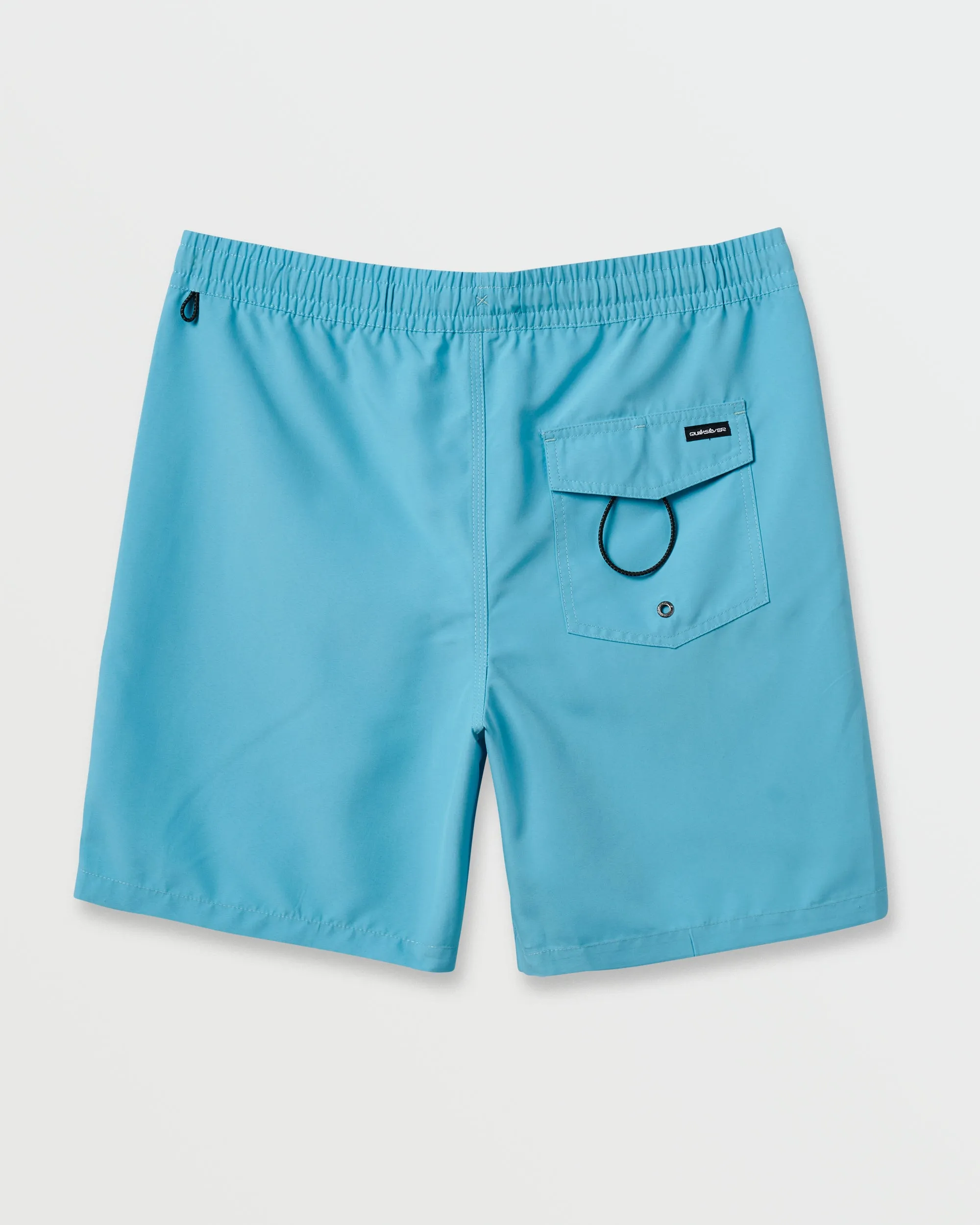 Everyday Solid 17" Swim Trunks - Aqua Blue sold by Quiksilver product image thumbnail 2