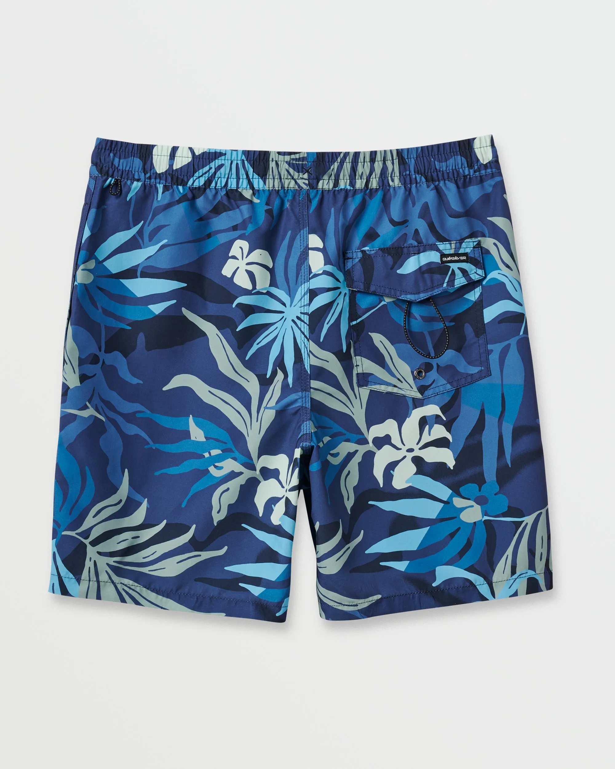 Everyday Mix 17" Swim Trunks - Radiant Navy sold by Quiksilver product image thumbnail 2
