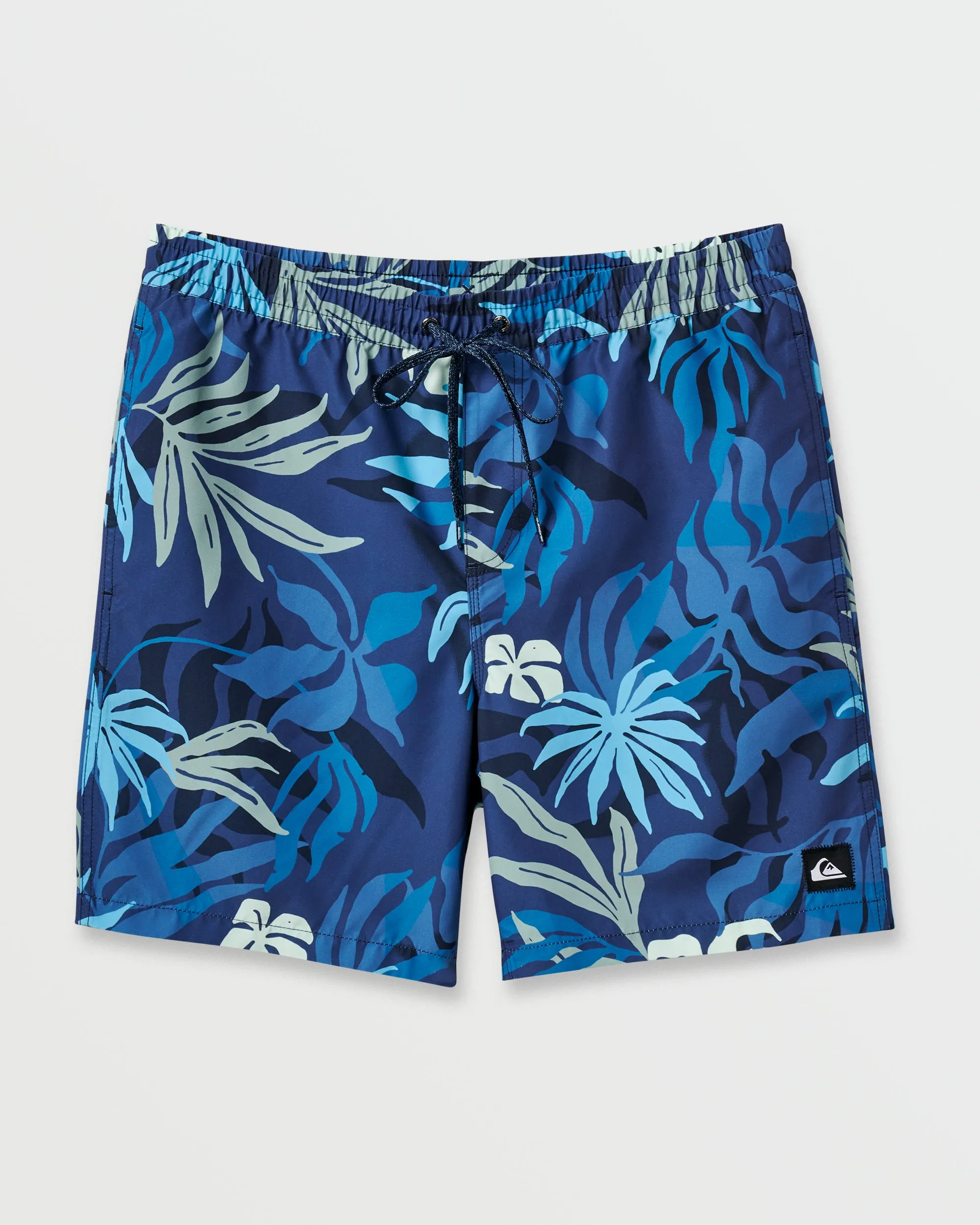 Everyday Mix 17" Swim Trunks - Radiant Navy sold by Quiksilver