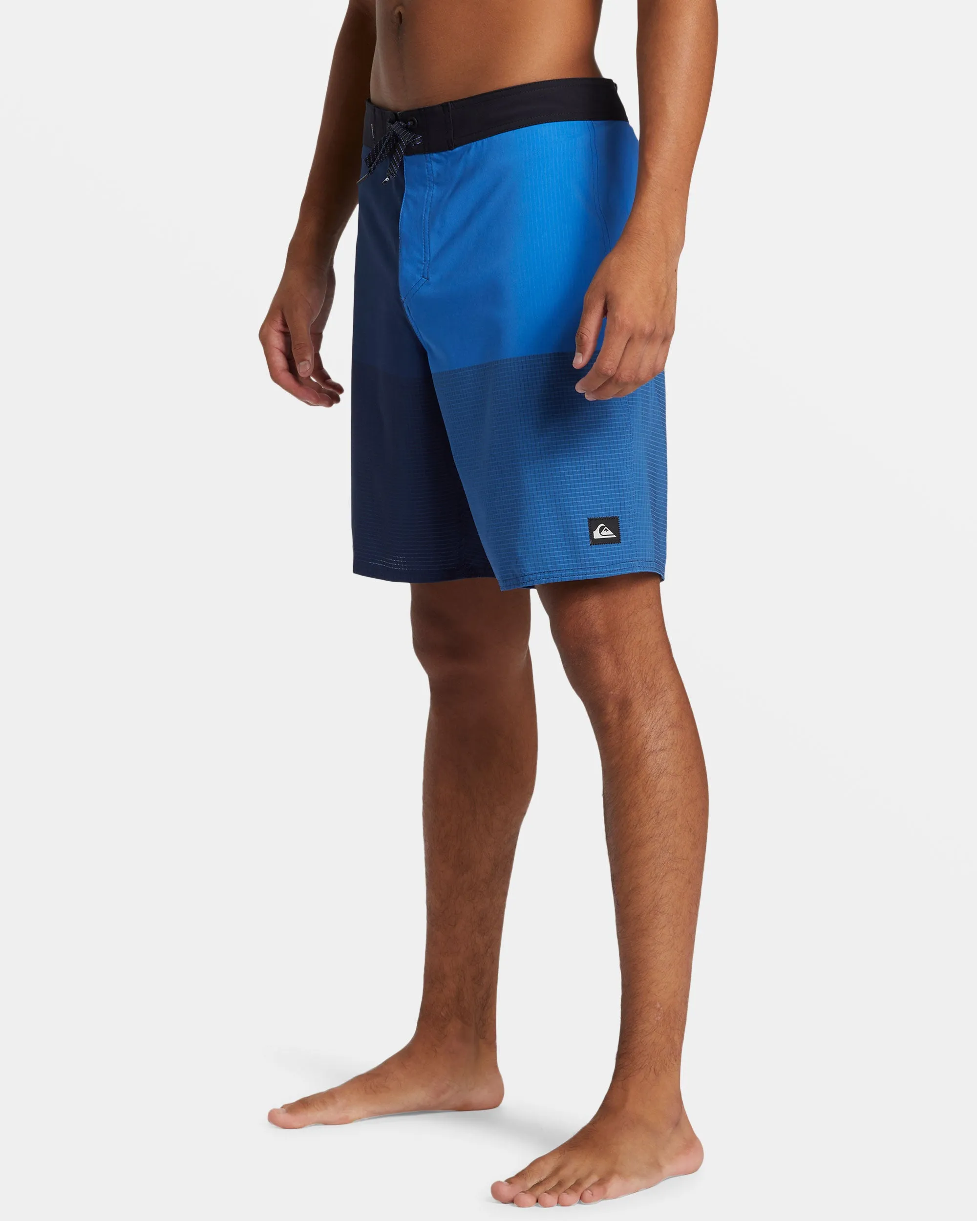 Highline Straight Leg 19" Boardshorts - Estate Blue sold by Quiksilver product image thumbnail 4