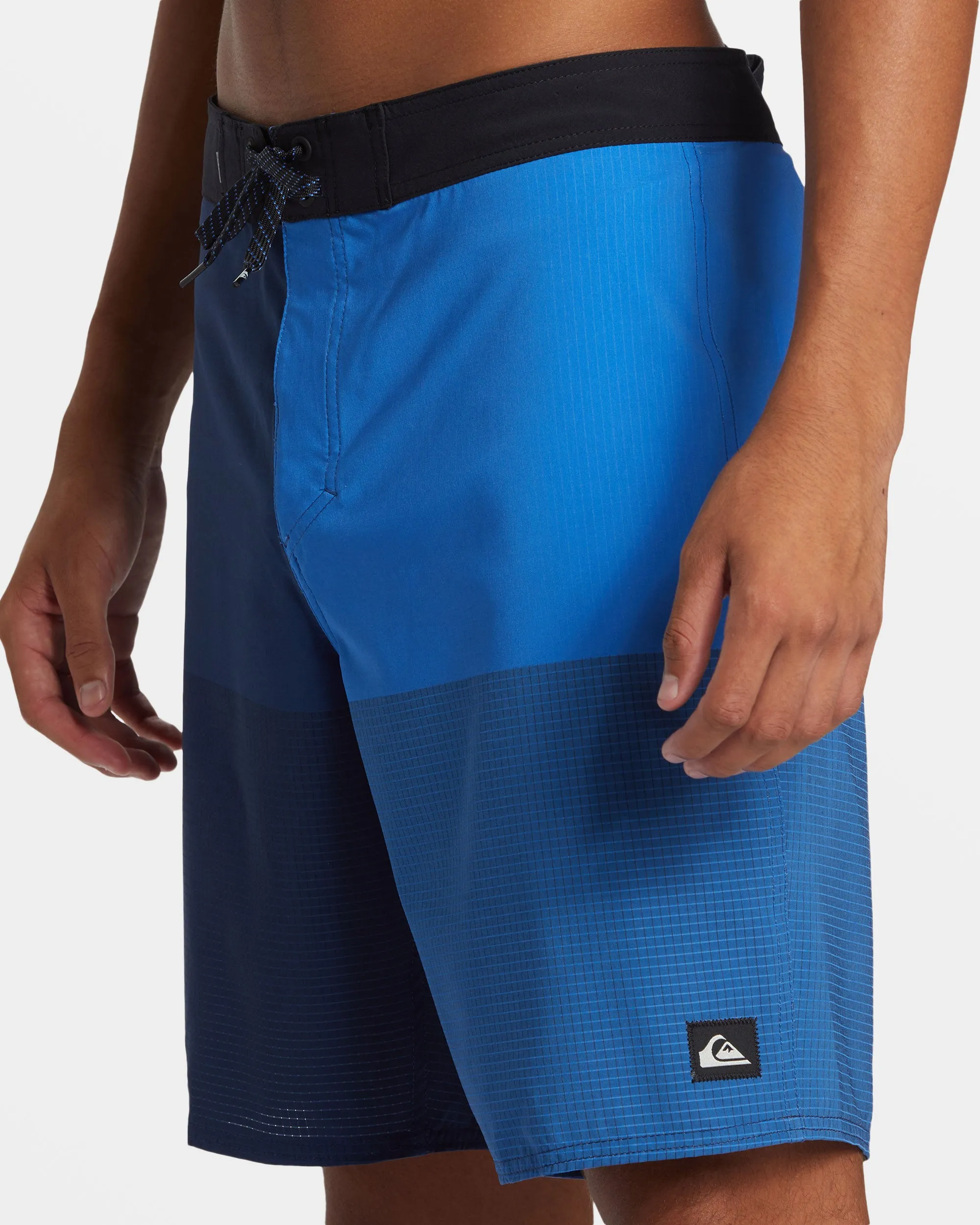 Highline Straight Leg 19" Boardshorts - Estate Blue sold by Quiksilver product image thumbnail 5