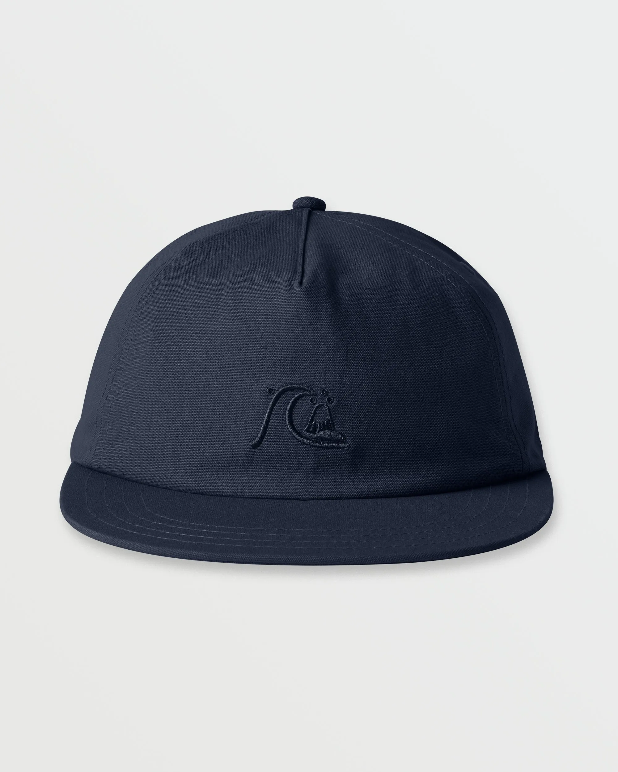 DNA Bubble Snapback Hat - Dark Navy sold by Quiksilver