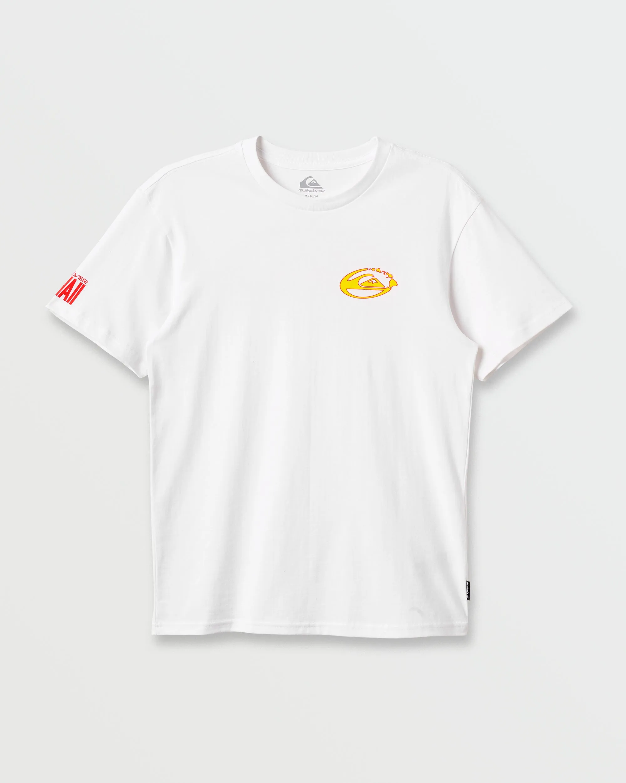 Hi Kingdom Of Hawaii Classic T-shirt - White sold by Quiksilver product image thumbnail 5