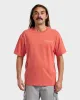 Waterman Trail Blazing Classic T-shirt - Hot Sauce sold by Quiksilver
