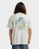 Waterman Aloha Sunset Classic T-shirt - Smoke sold by Quiksilver