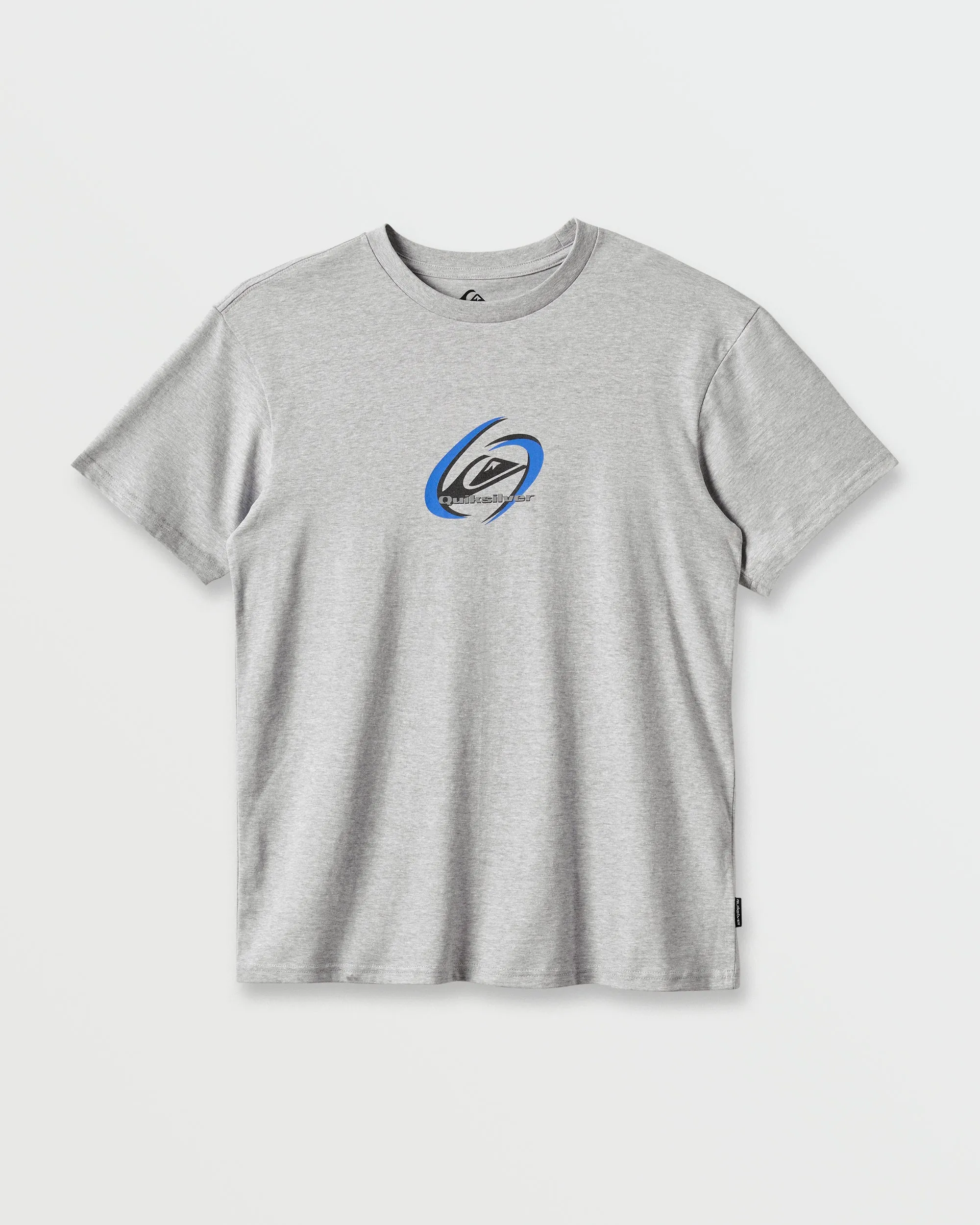 Orbital Motion Classic T-shirt - Athletic Gray sold by Quiksilver product image thumbnail 5