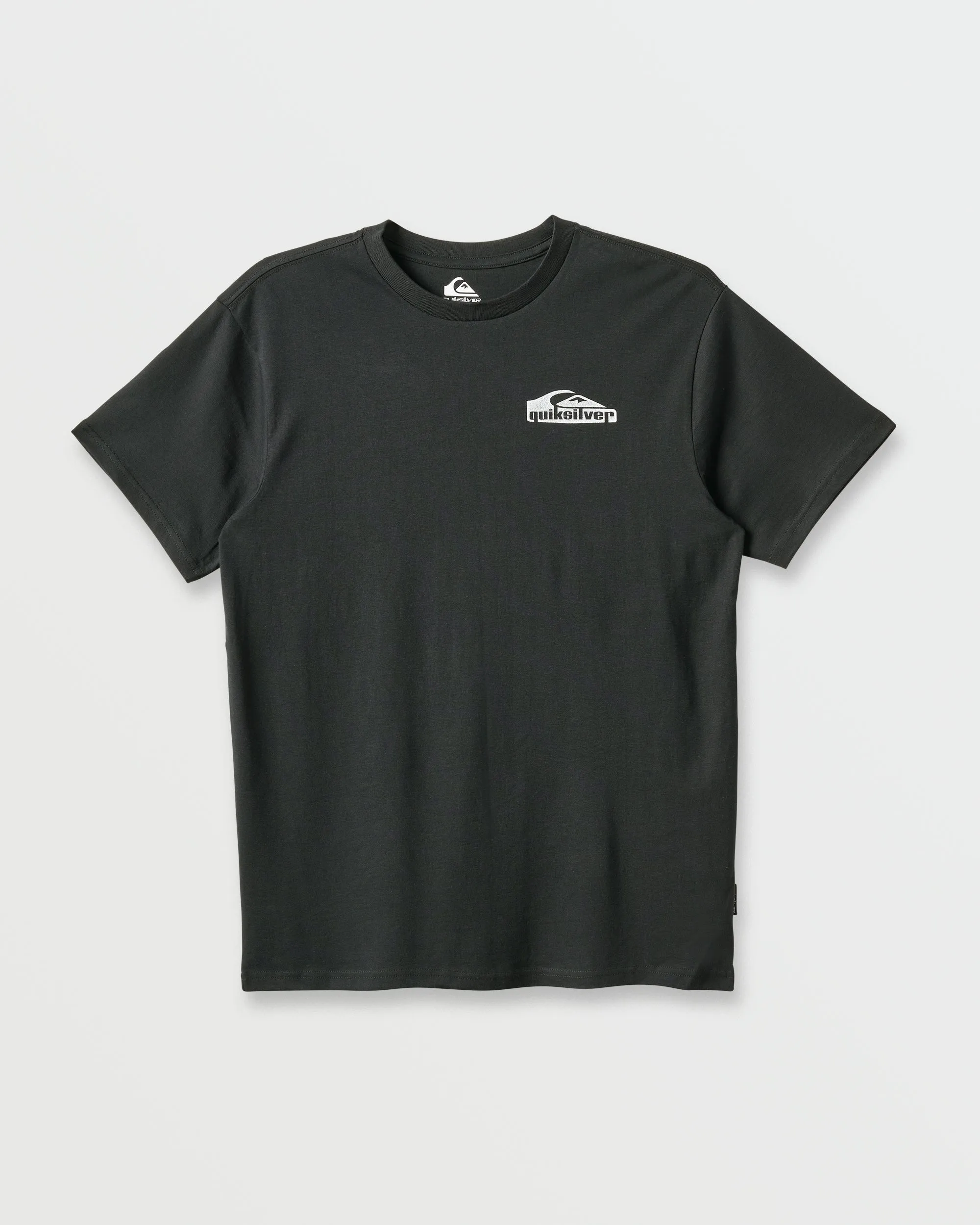 Push Threw Classic T-shirt - Black sold by Quiksilver product image thumbnail 5