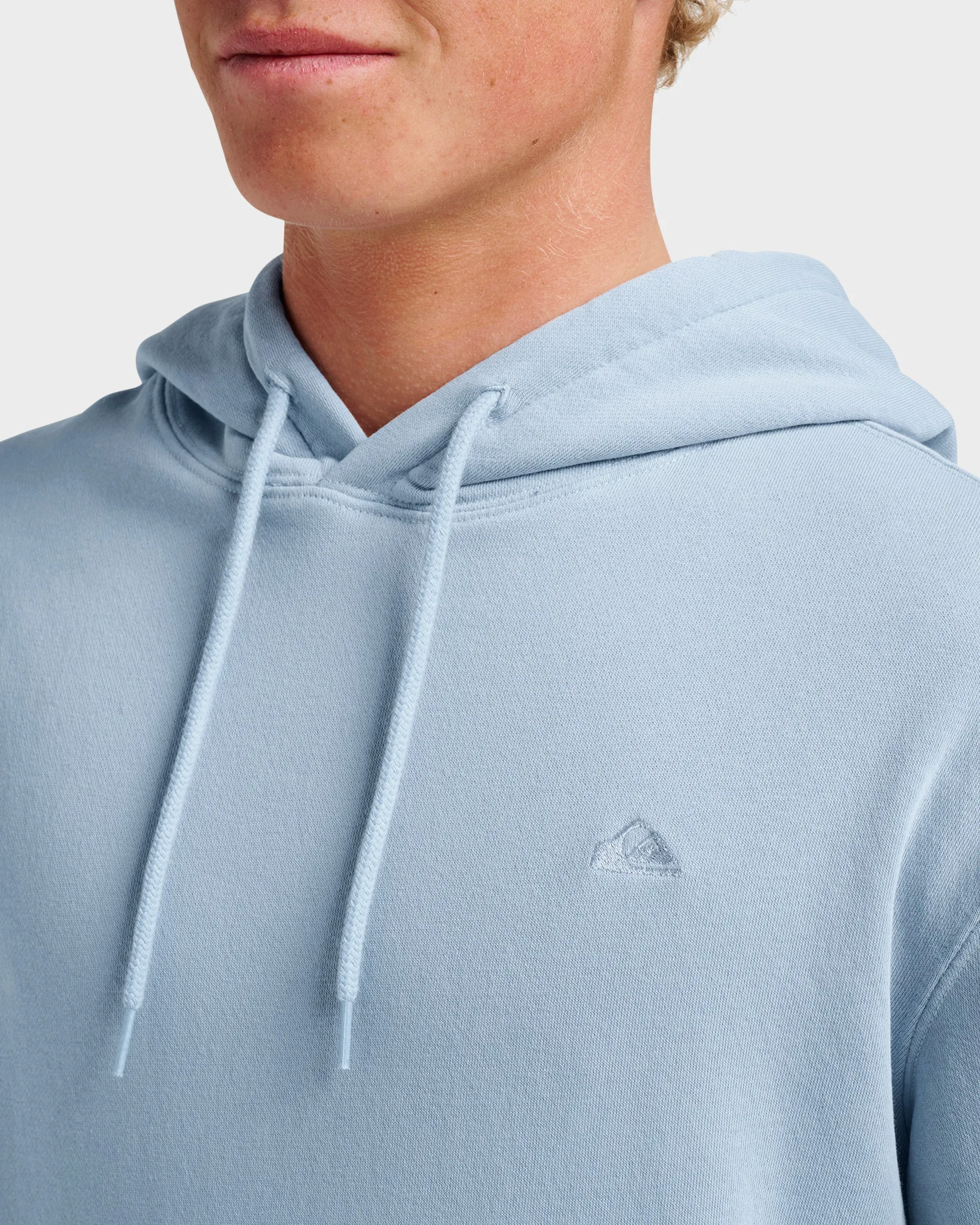 Saltwater Hoodie - Ashley Blue sold by Quiksilver product image thumbnail 4