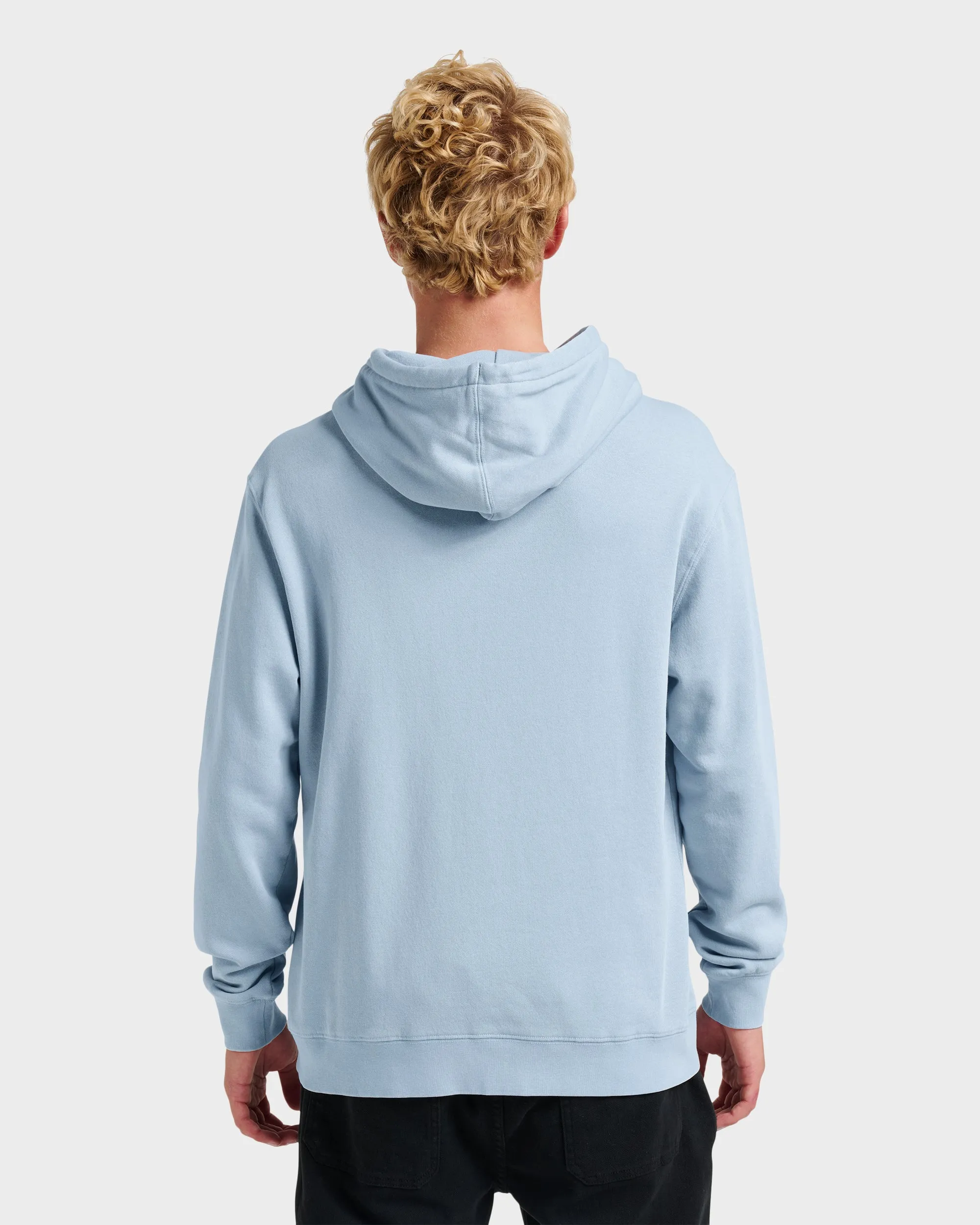 Saltwater Hoodie - Ashley Blue sold by Quiksilver product image thumbnail 2