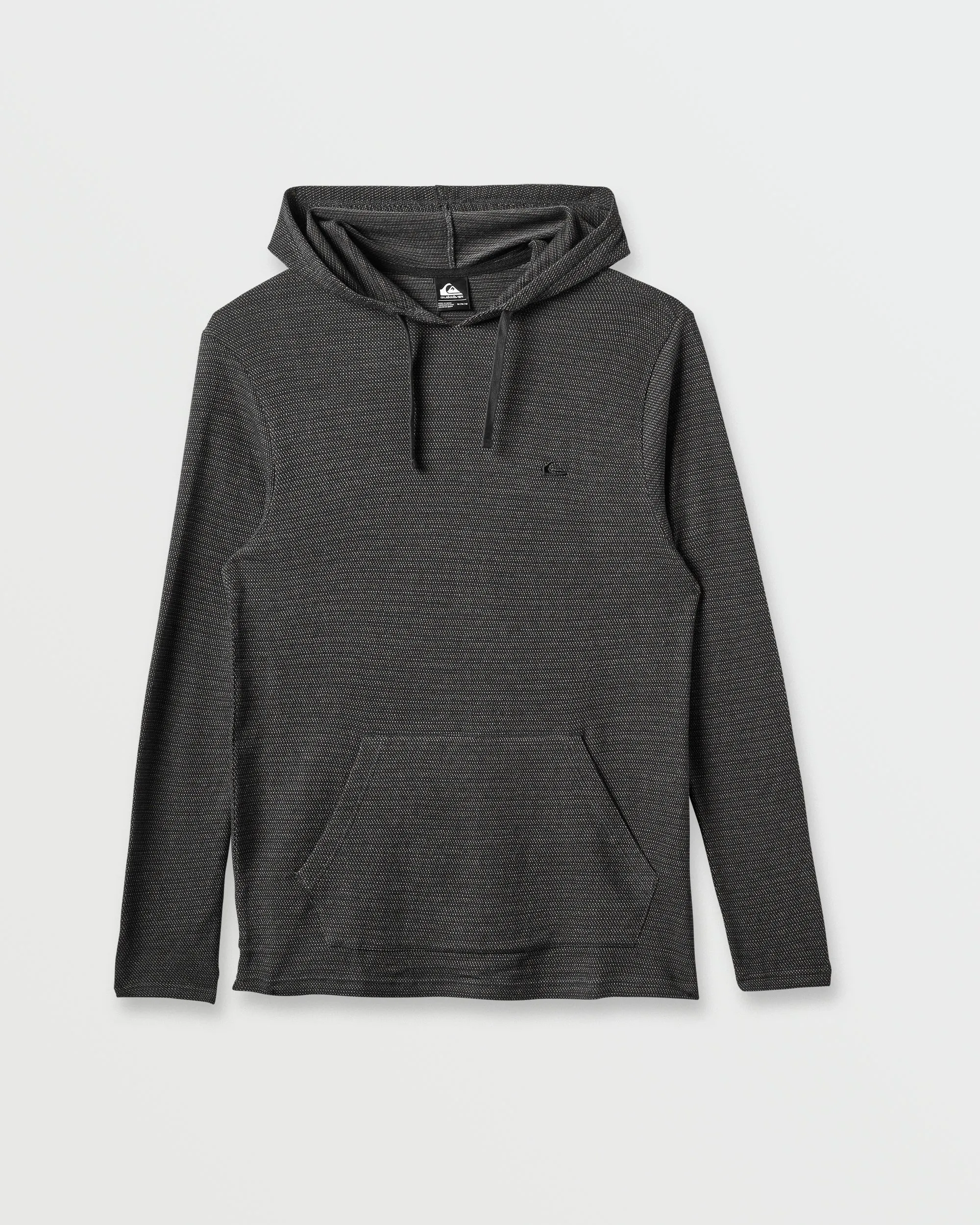 Vista Long Sleeve Hood - Graystone sold by Quiksilver product image thumbnail 5