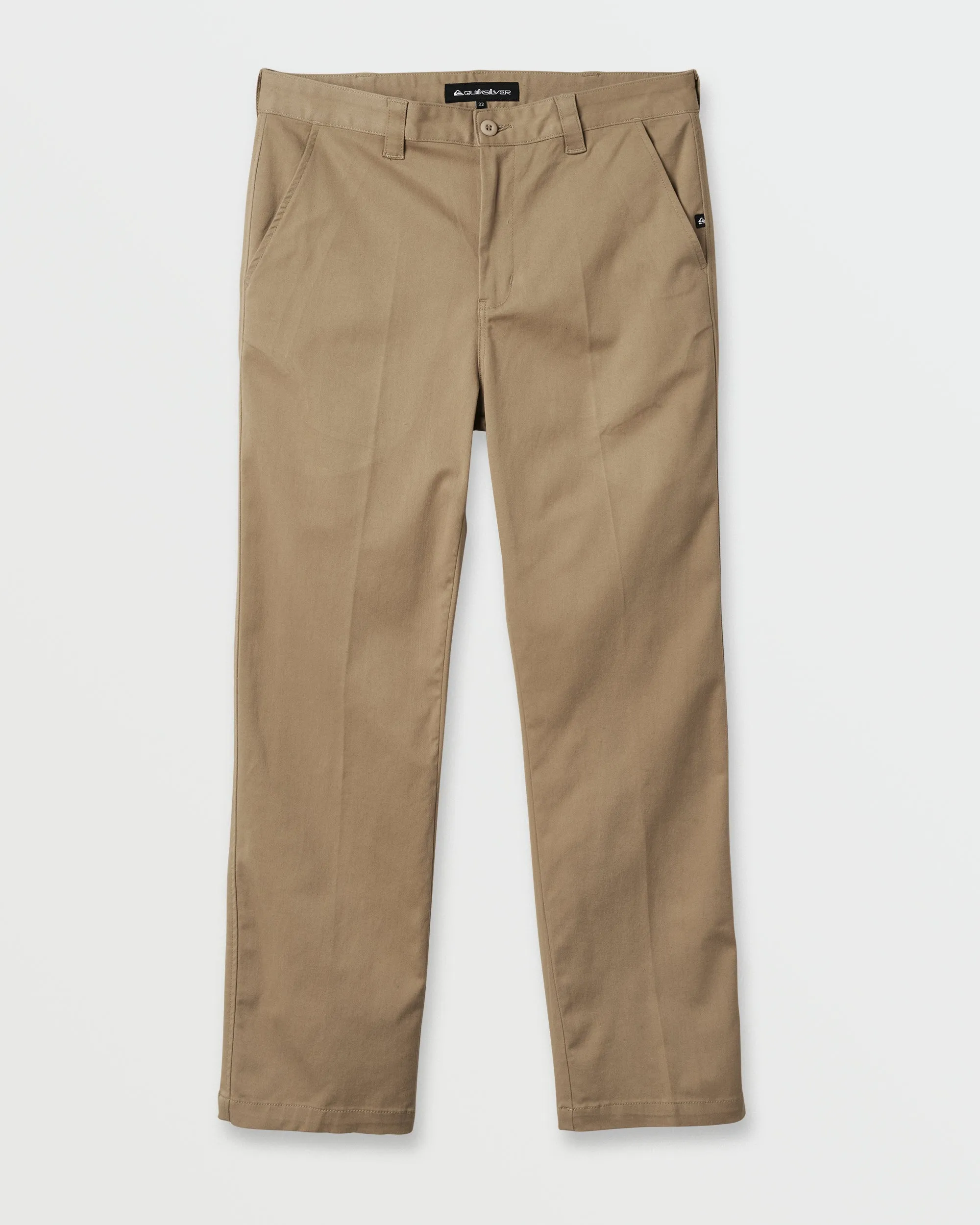 Union Stretch Pants - Twill sold by Quiksilver product image thumbnail 4