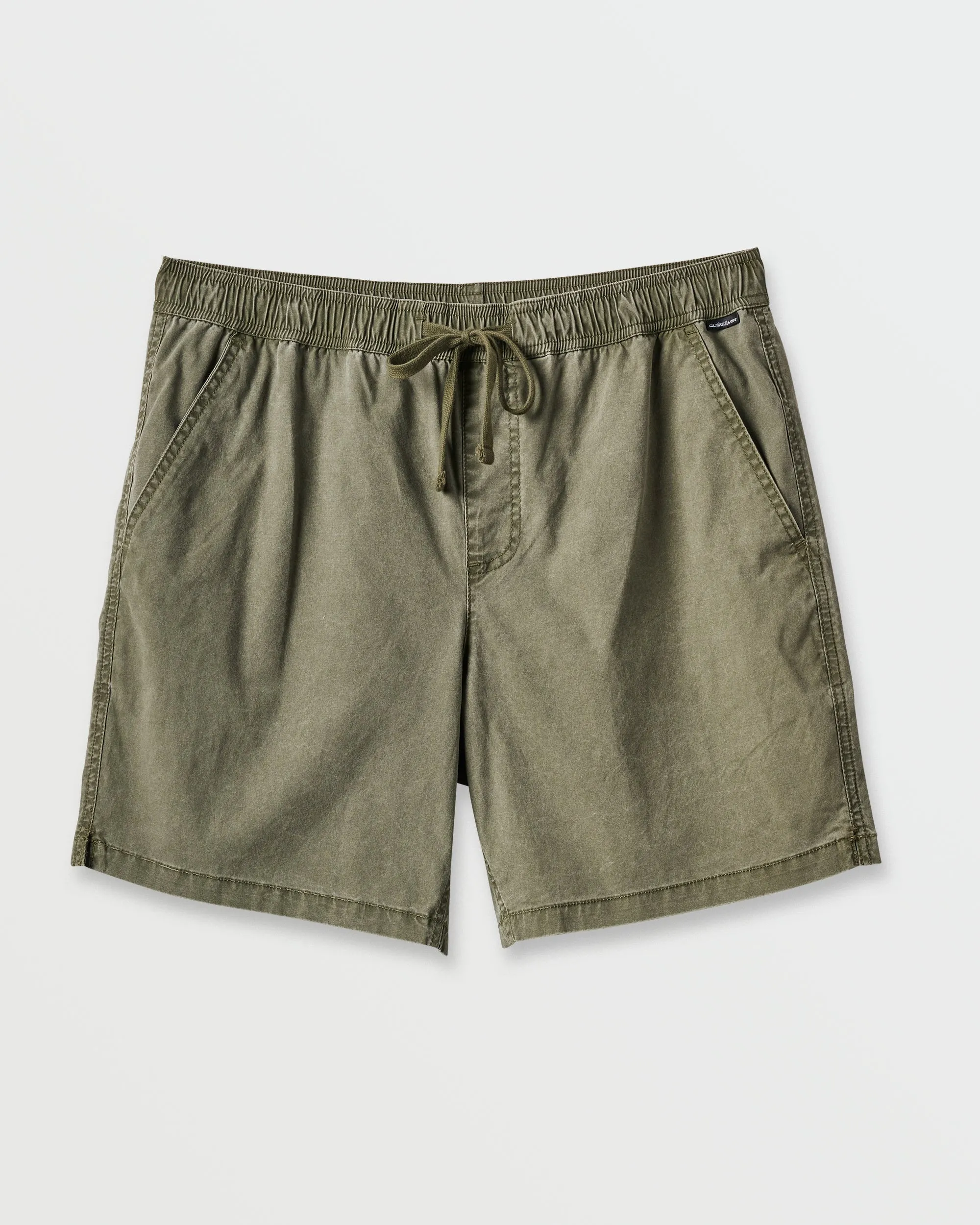 Taxer Shorts - Grape Leaf sold by Quiksilver product image thumbnail 4
