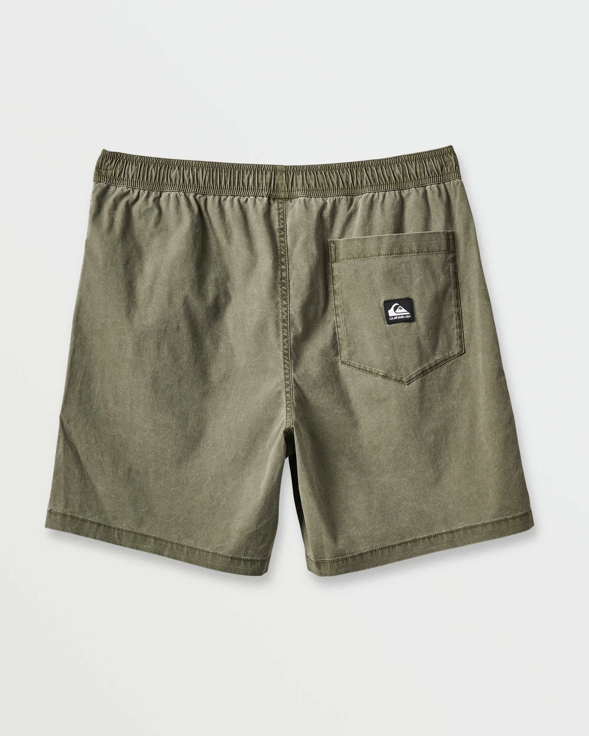 Taxer Shorts - Grape Leaf sold by Quiksilver product image thumbnail 5