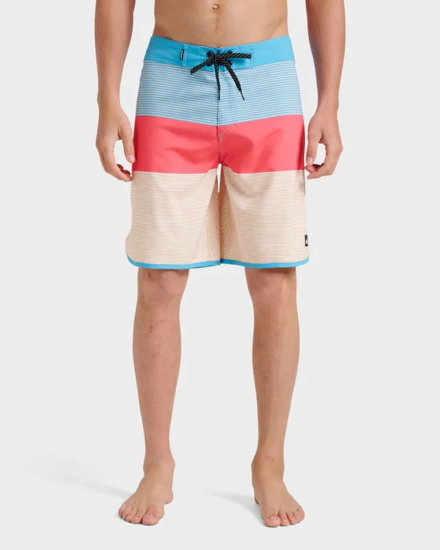 Surfsilk Tijuana 19" Boardshorts - Dubarry sold by Quiksilver