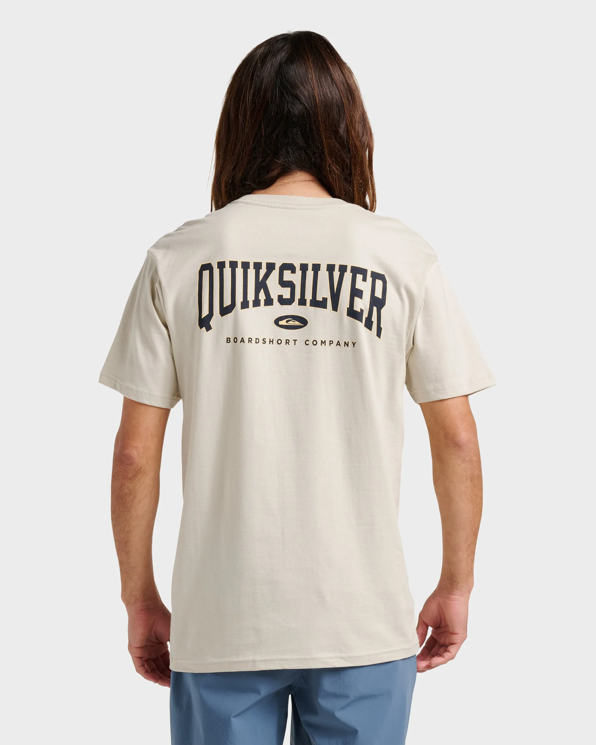 Dropout Classic T-shirt - Moonstruck sold by Quiksilver product image thumbnail 2