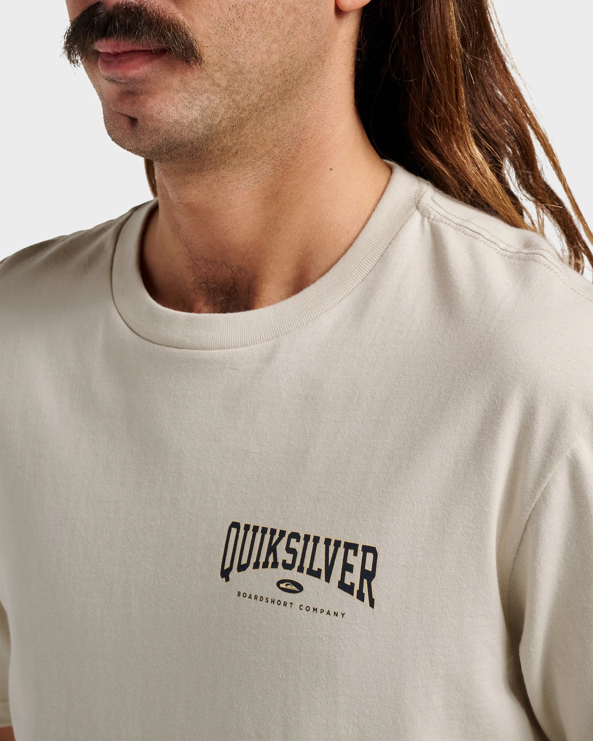 Dropout Classic T-shirt - Moonstruck sold by Quiksilver product image thumbnail 4