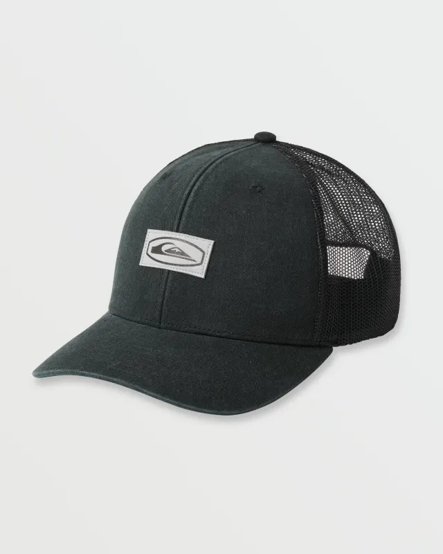 Forever Hat - Black sold by Quiksilver